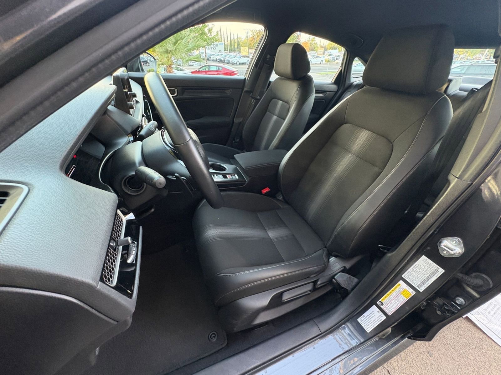 Thumbnail: 2025 Honda Civic - 34