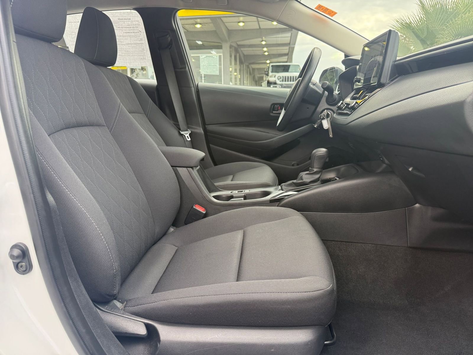 Thumbnail: 2024 Toyota Corolla - 34