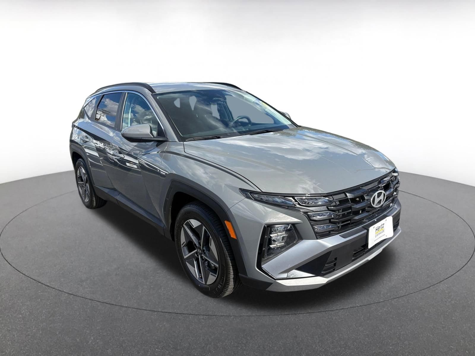 Thumbnail: 2025 Hyundai Tucson - 1