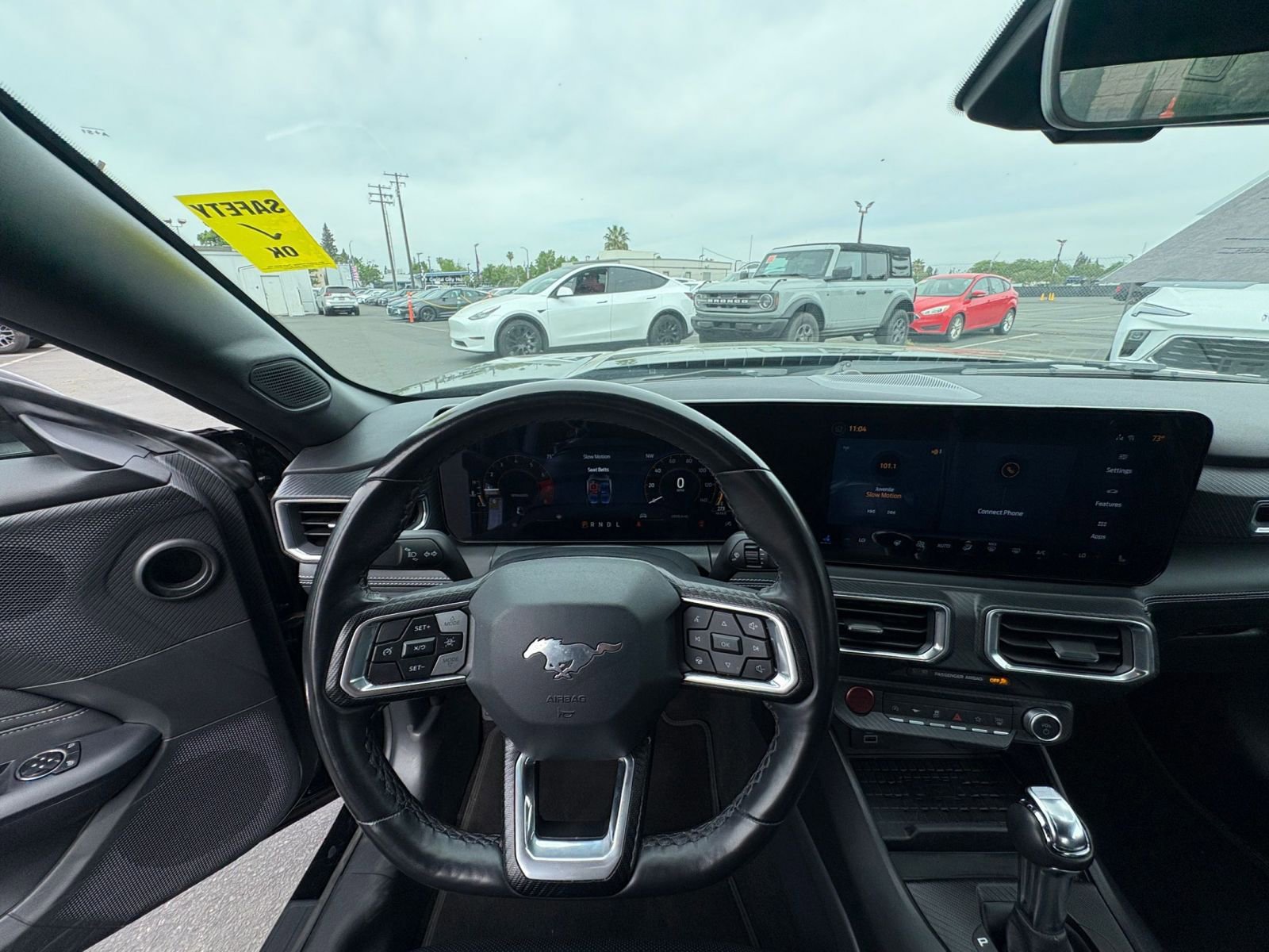 Thumbnail: 2024 Ford Mustang - 34