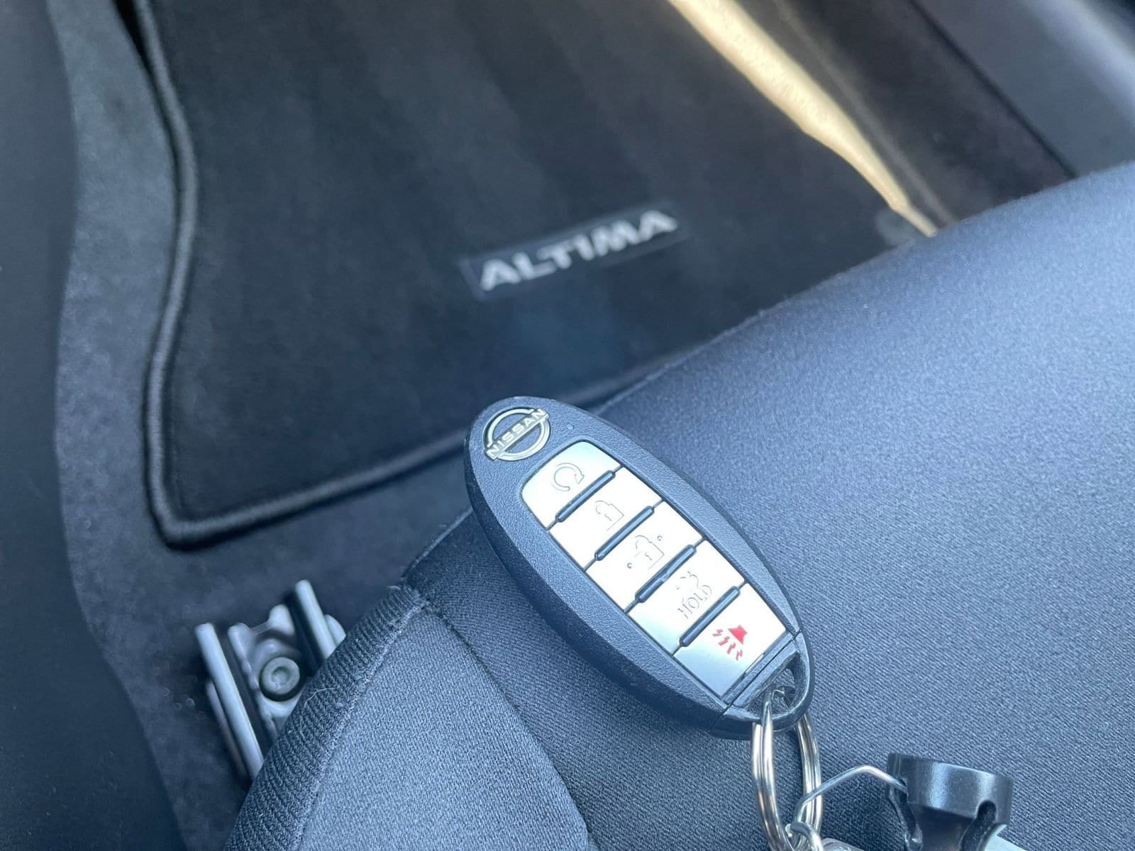 Thumbnail: 2024 Nissan Altima - 18