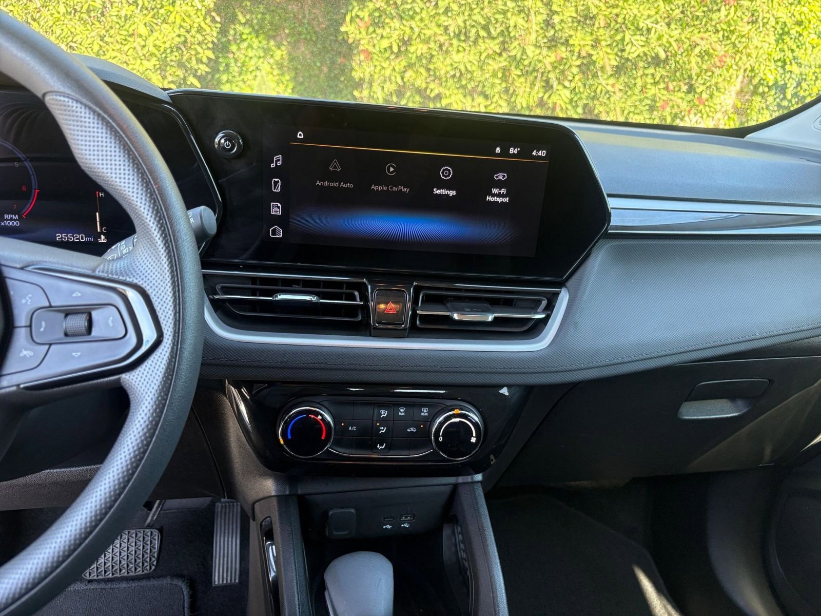 Thumbnail: 2025 Chevrolet TrailBlazer - 17