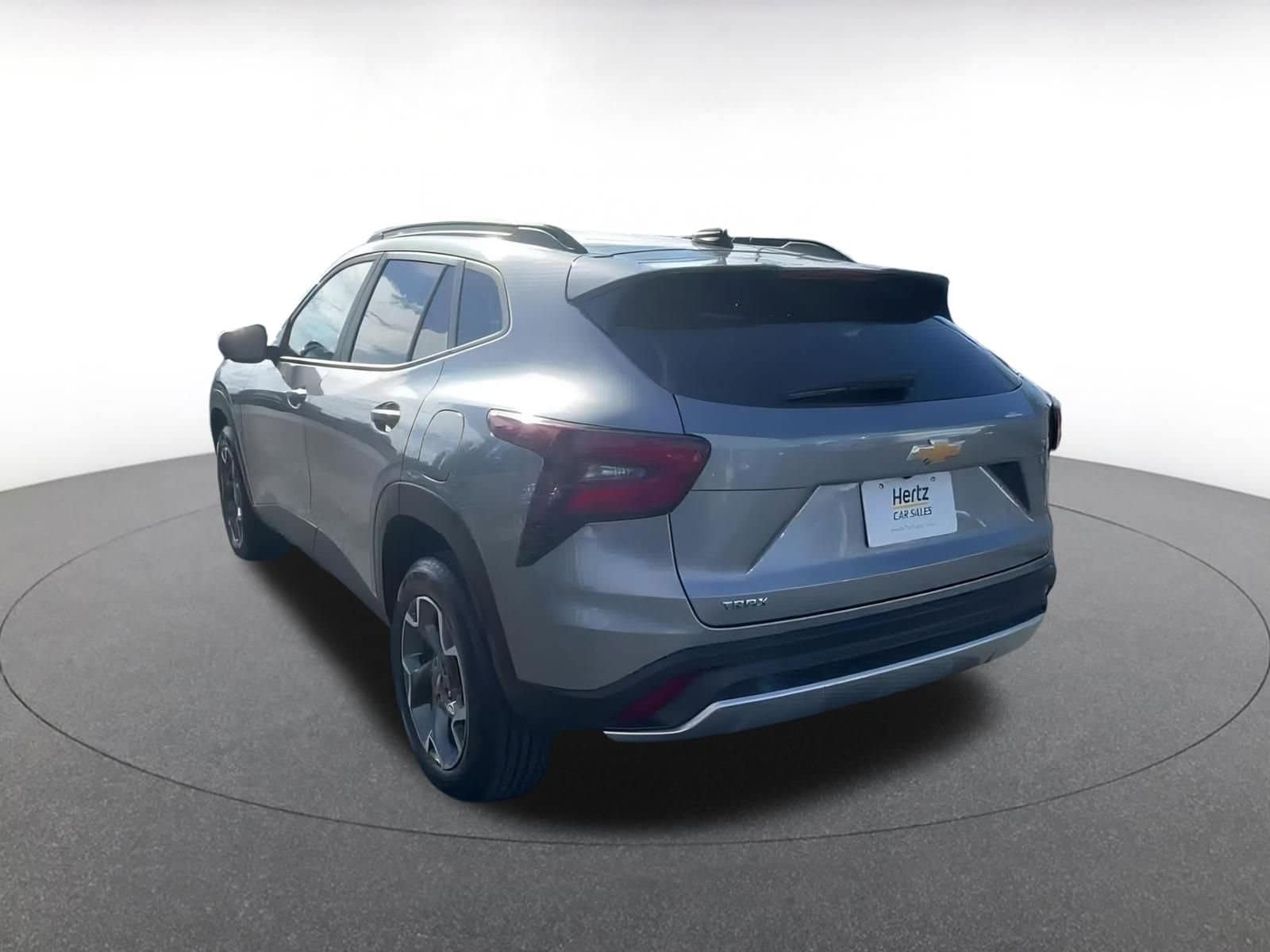 Thumbnail: 2025 Chevrolet Trax - 11