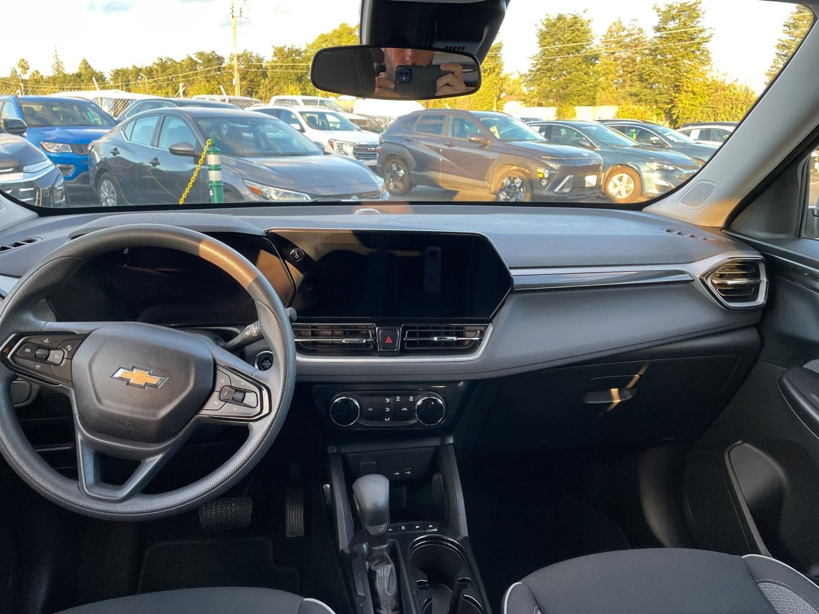 Thumbnail: 2025 Chevrolet TrailBlazer - 27