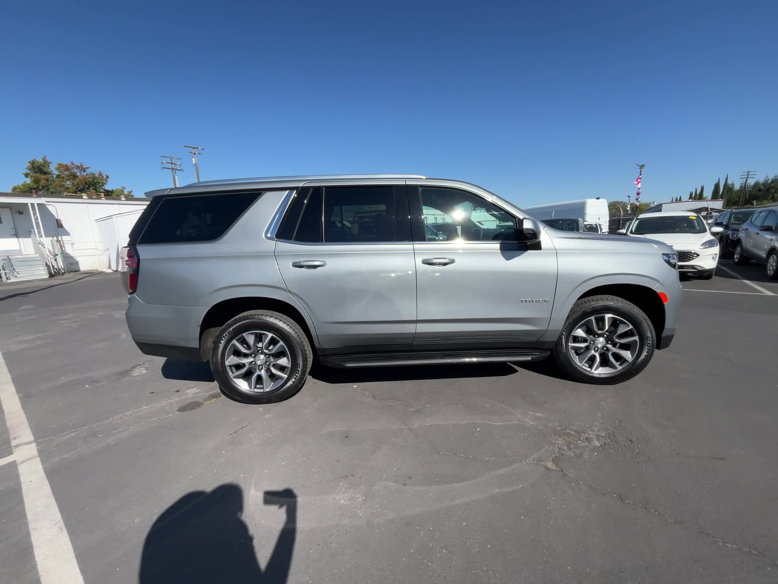 2023 Chevrolet Tahoe LT 5