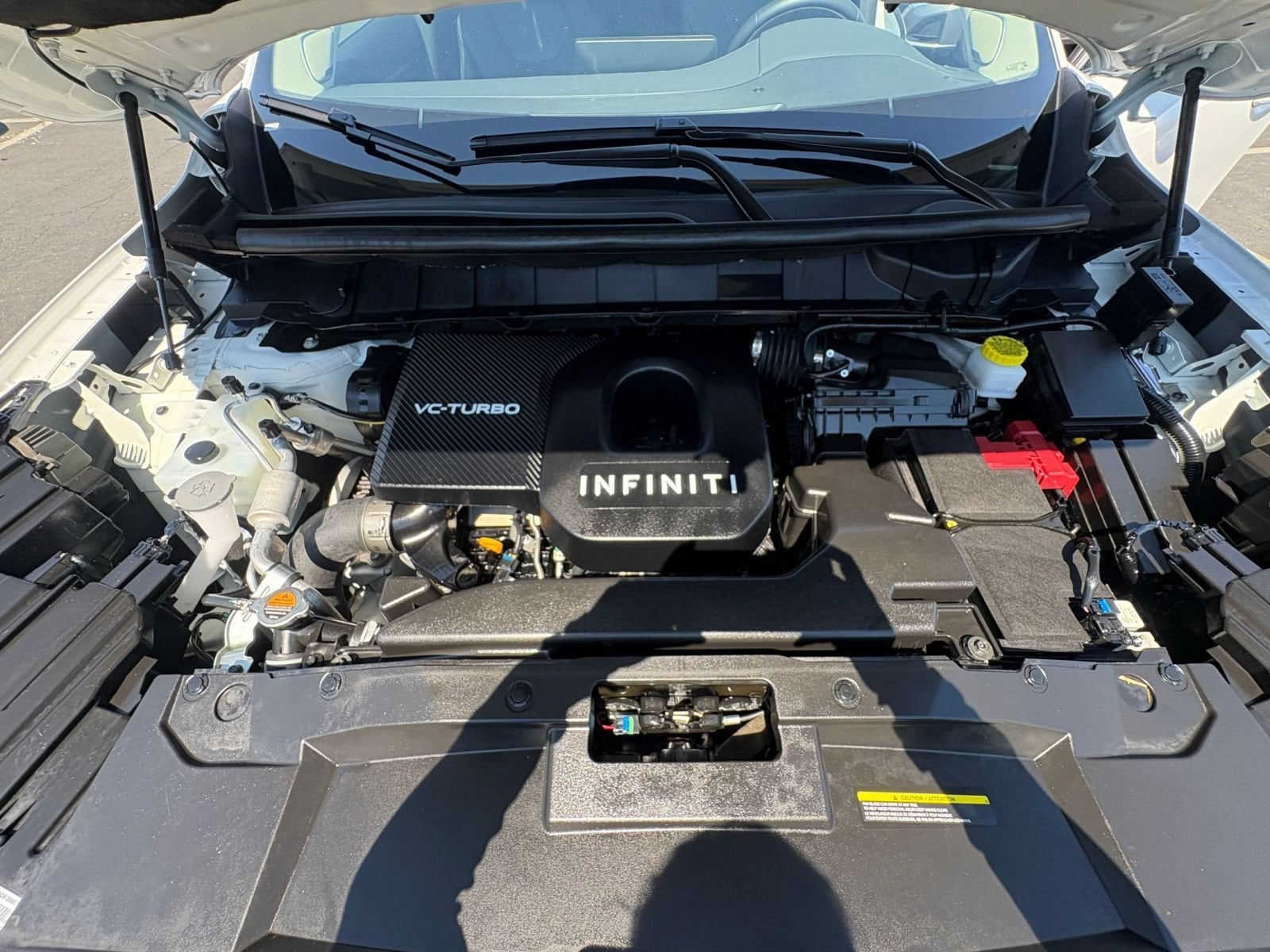 Thumbnail: 2026 INFINITI QX60 - 32