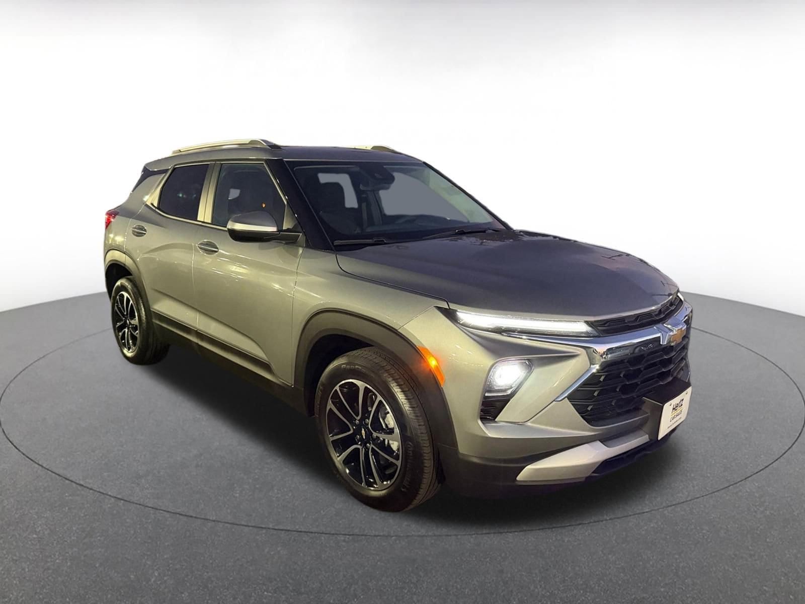 Thumbnail: 2025 Chevrolet TrailBlazer - 1