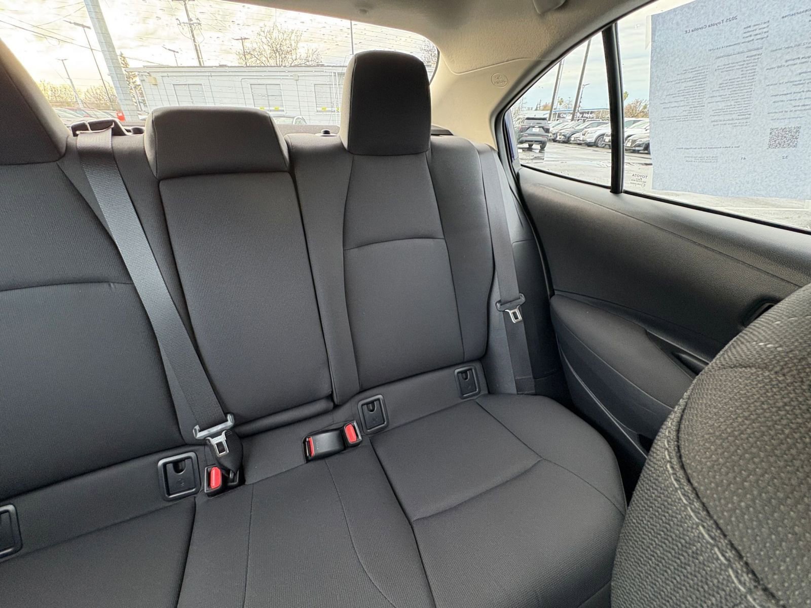 Thumbnail: 2025 Toyota Corolla - 35