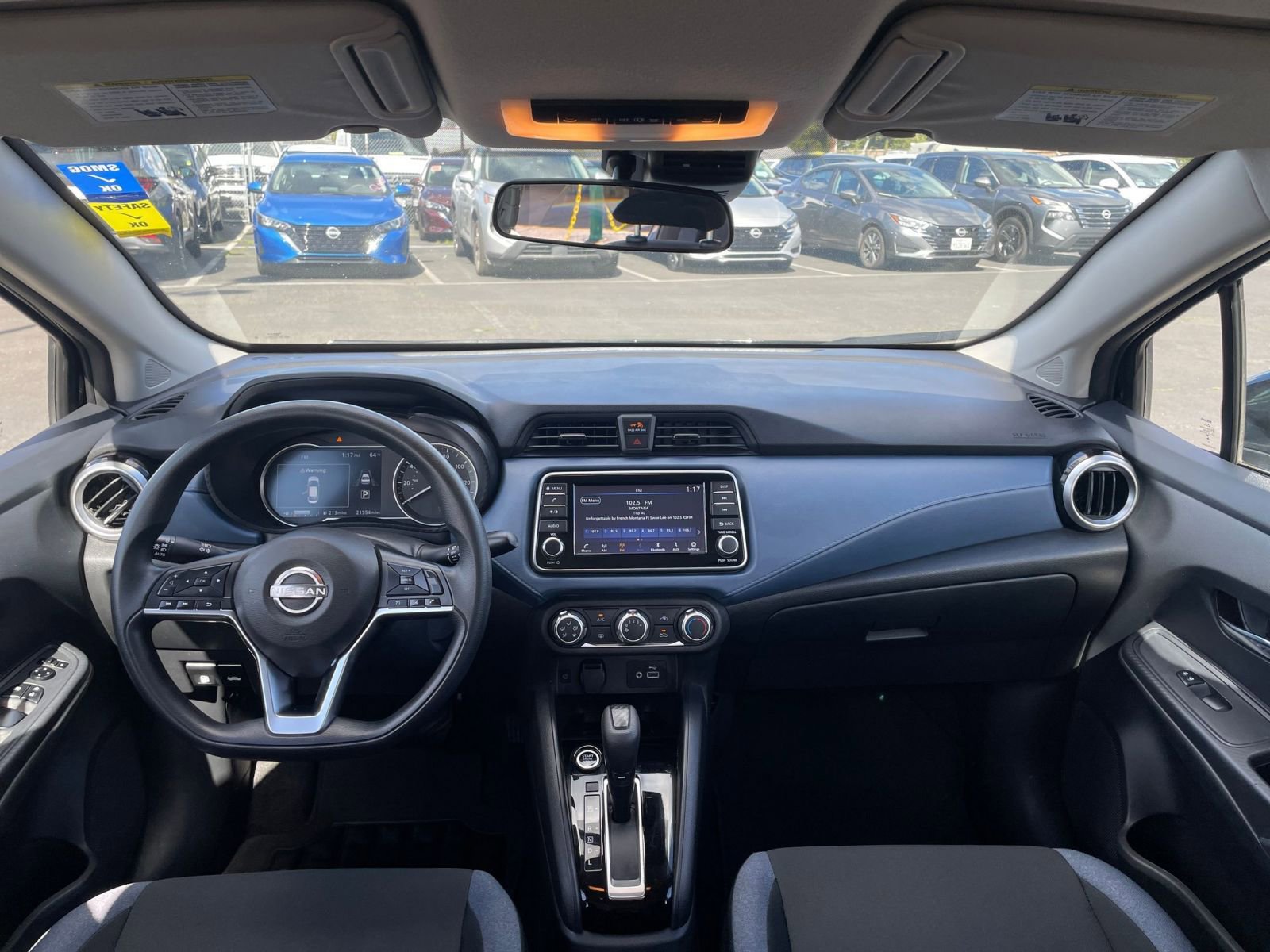 Thumbnail: 2025 Nissan Versa - 31