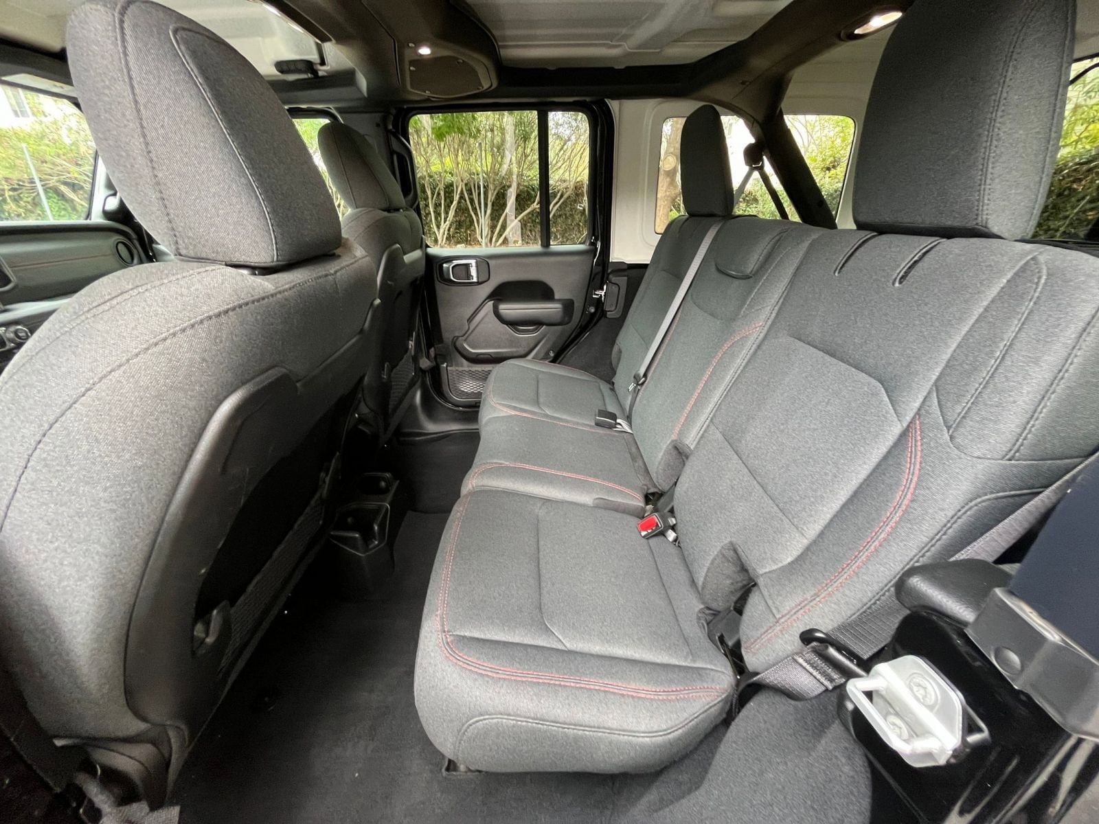 Thumbnail: 2025 Jeep Wrangler - 24