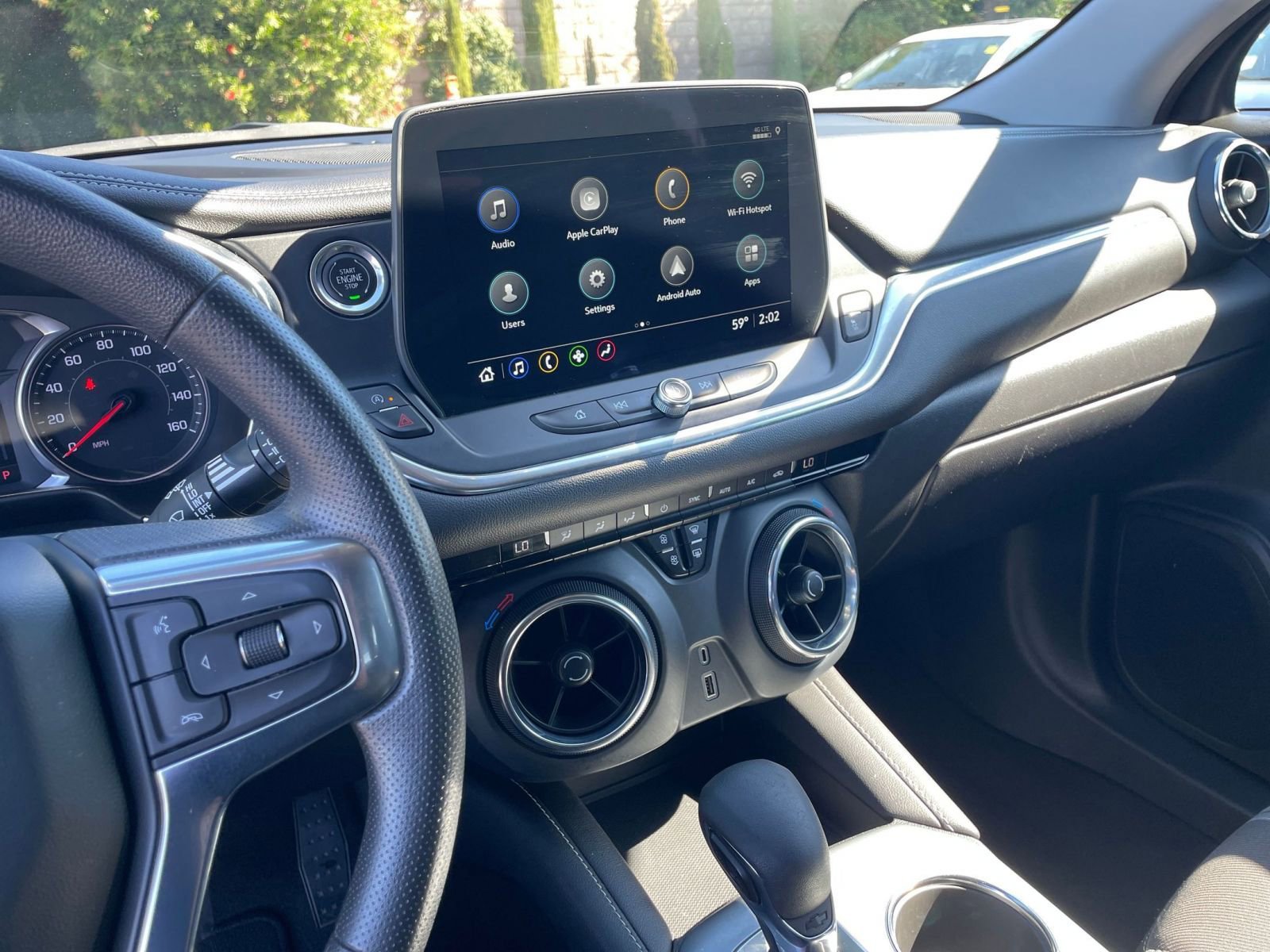 Thumbnail: 2023 Chevrolet Blazer - 18