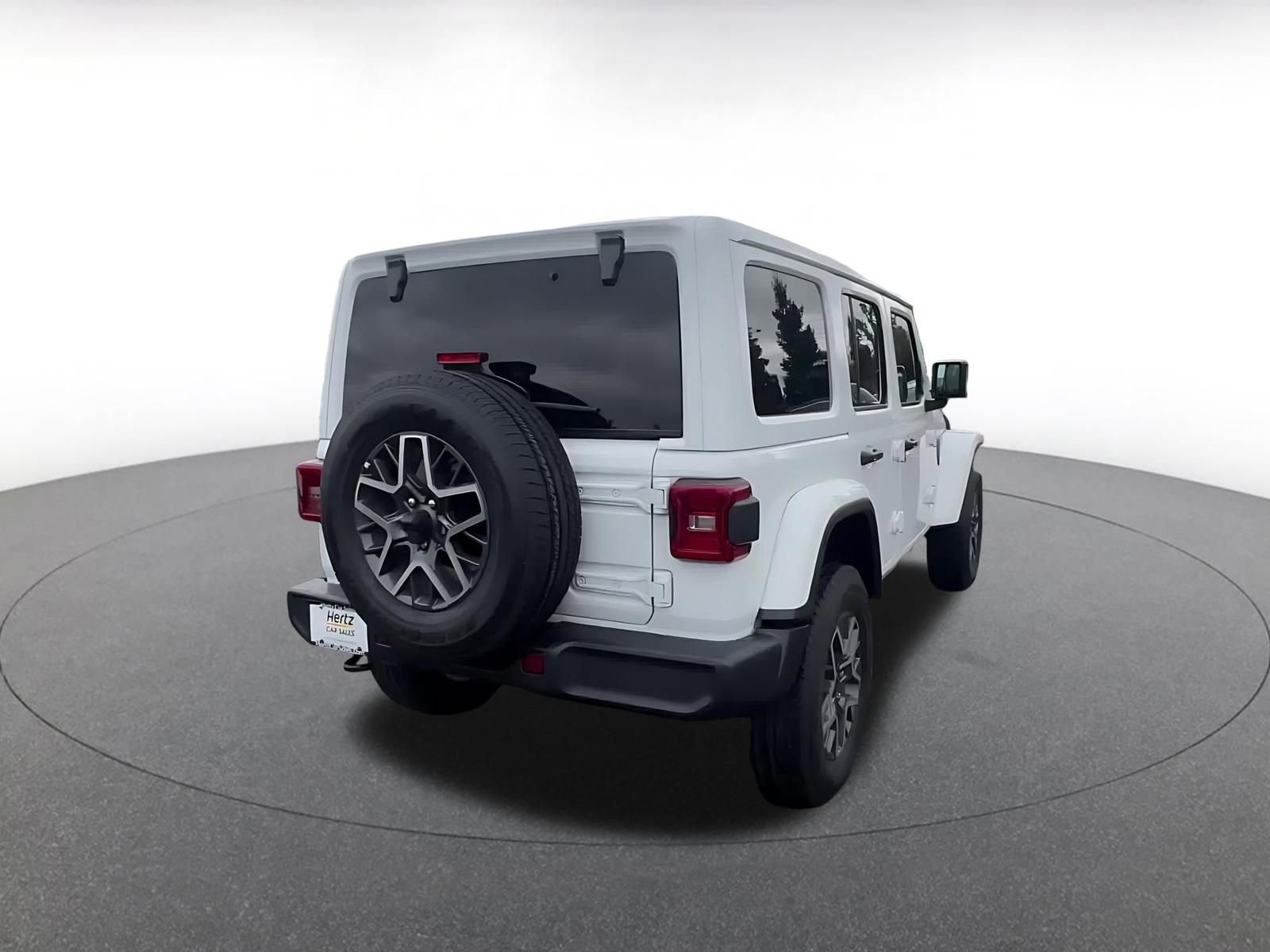 Thumbnail: 2025 Jeep Wrangler - 14