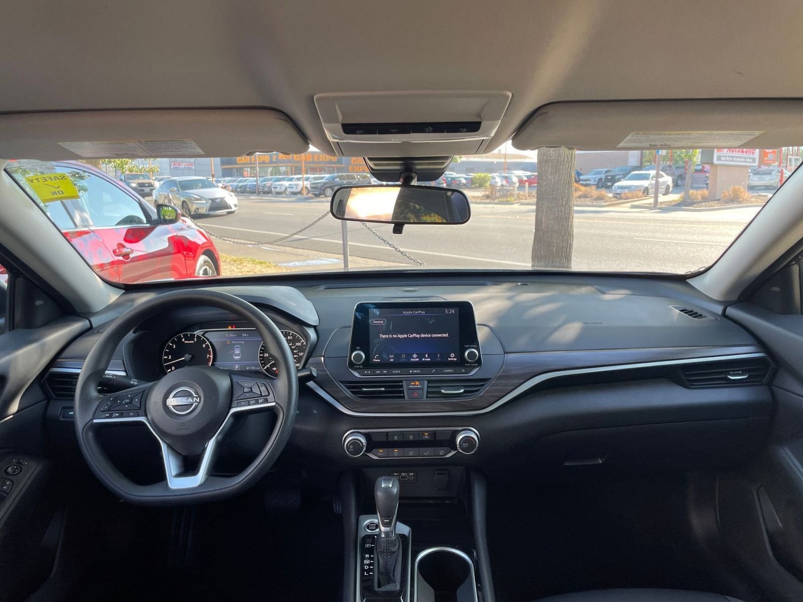 Thumbnail: 2024 Nissan Altima - 27