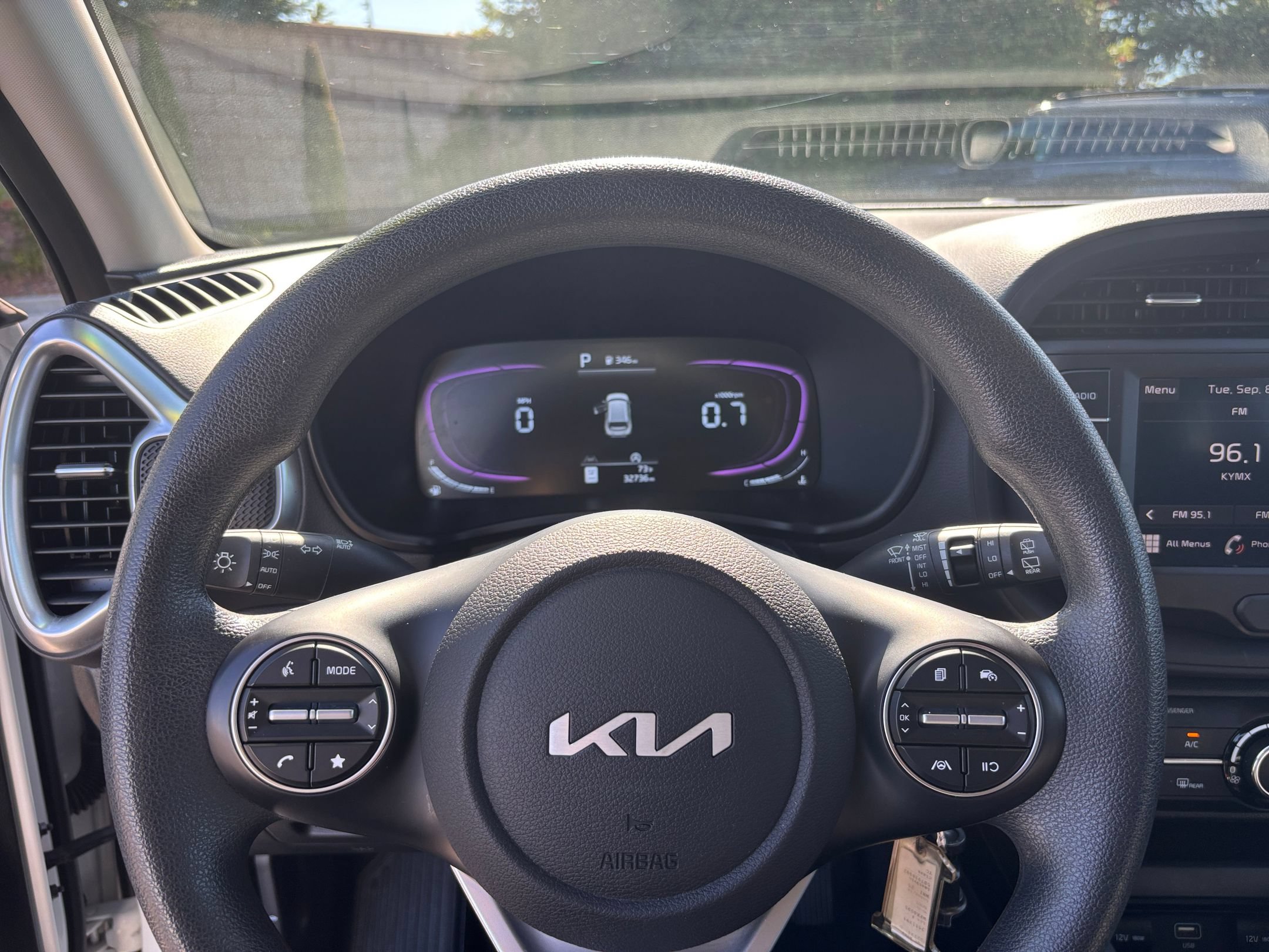 Thumbnail: 2025 Kia Soul - 25