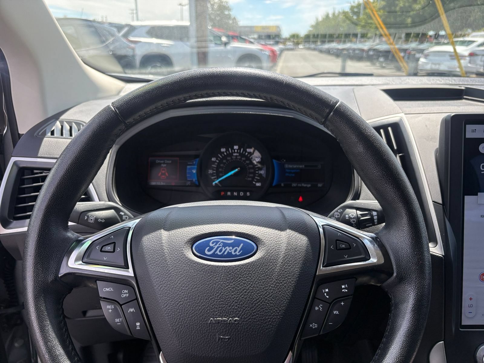 Thumbnail: 2024 Ford Edge - 24