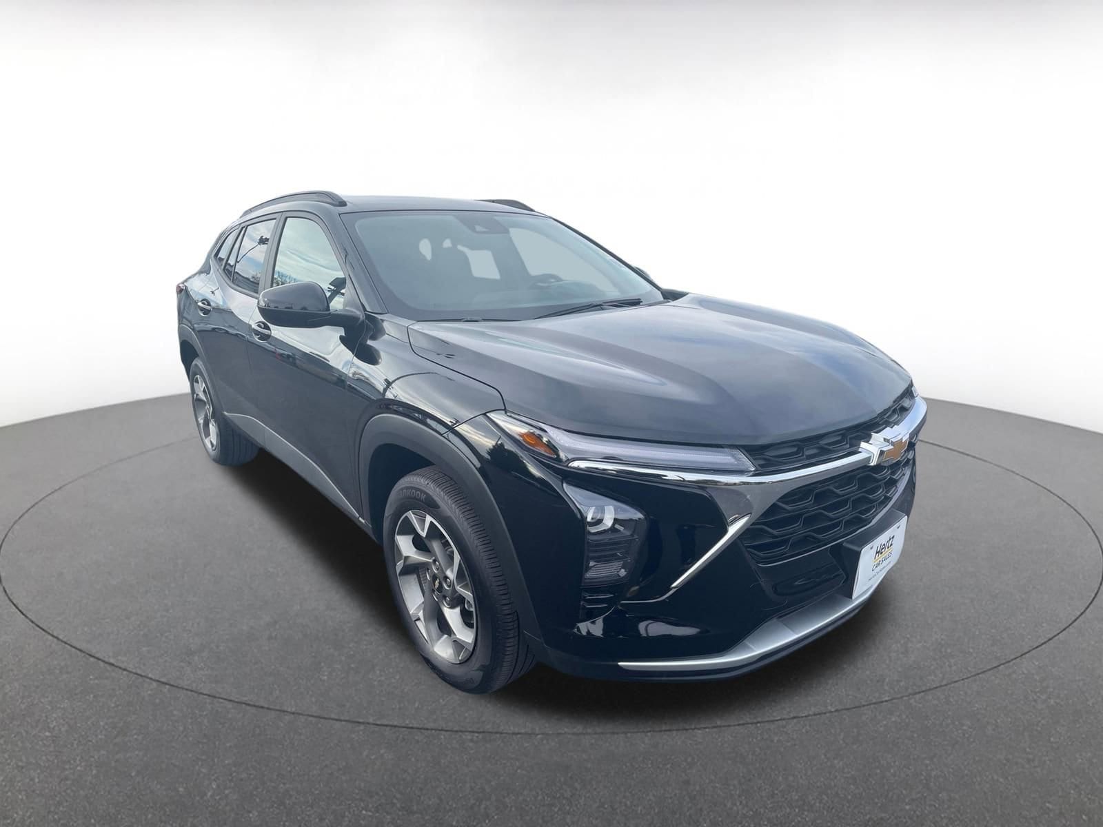 Thumbnail: 2025 Chevrolet Trax - 1