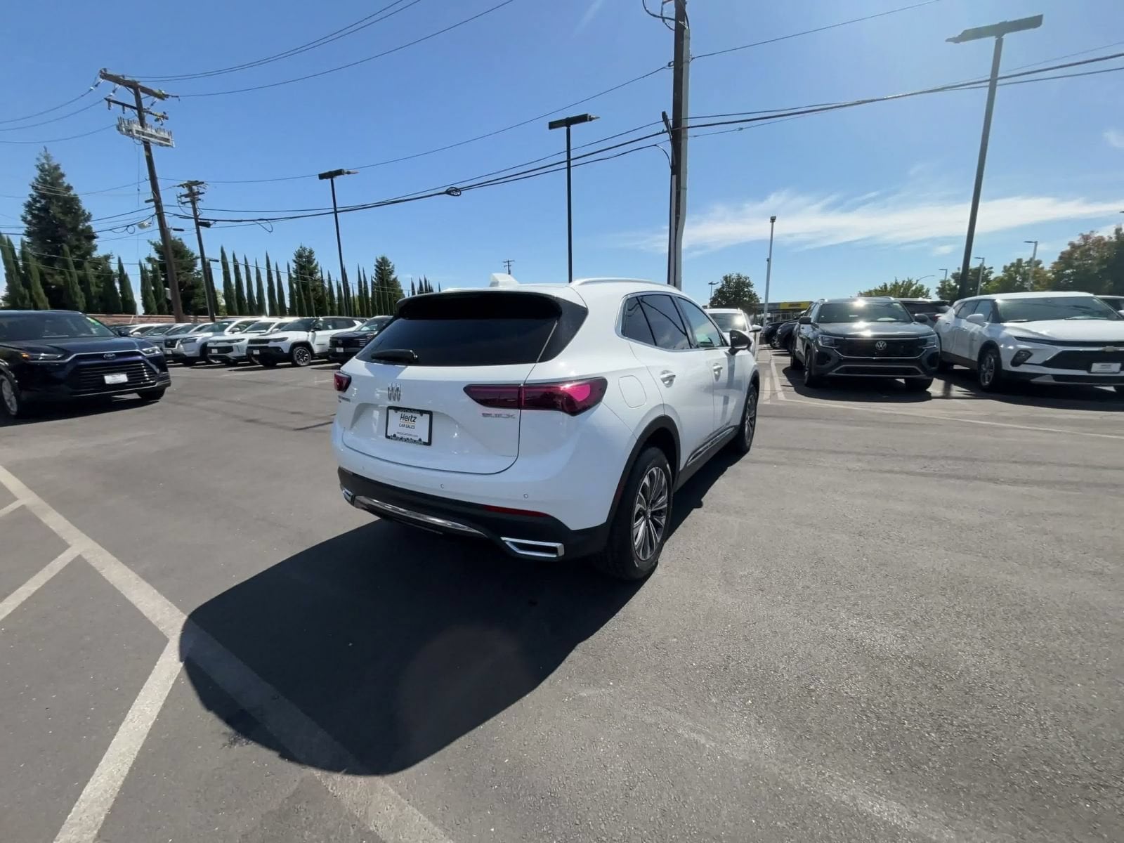 Thumbnail: 2024 Buick Envision - 13
