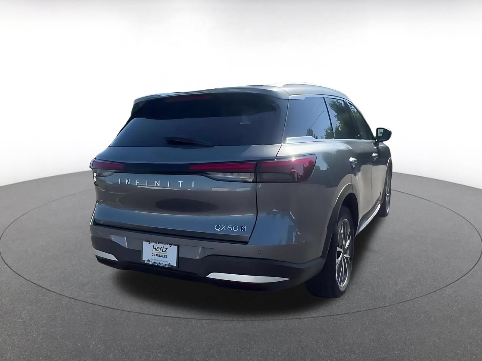 Thumbnail: 2026 INFINITI QX60 - 12