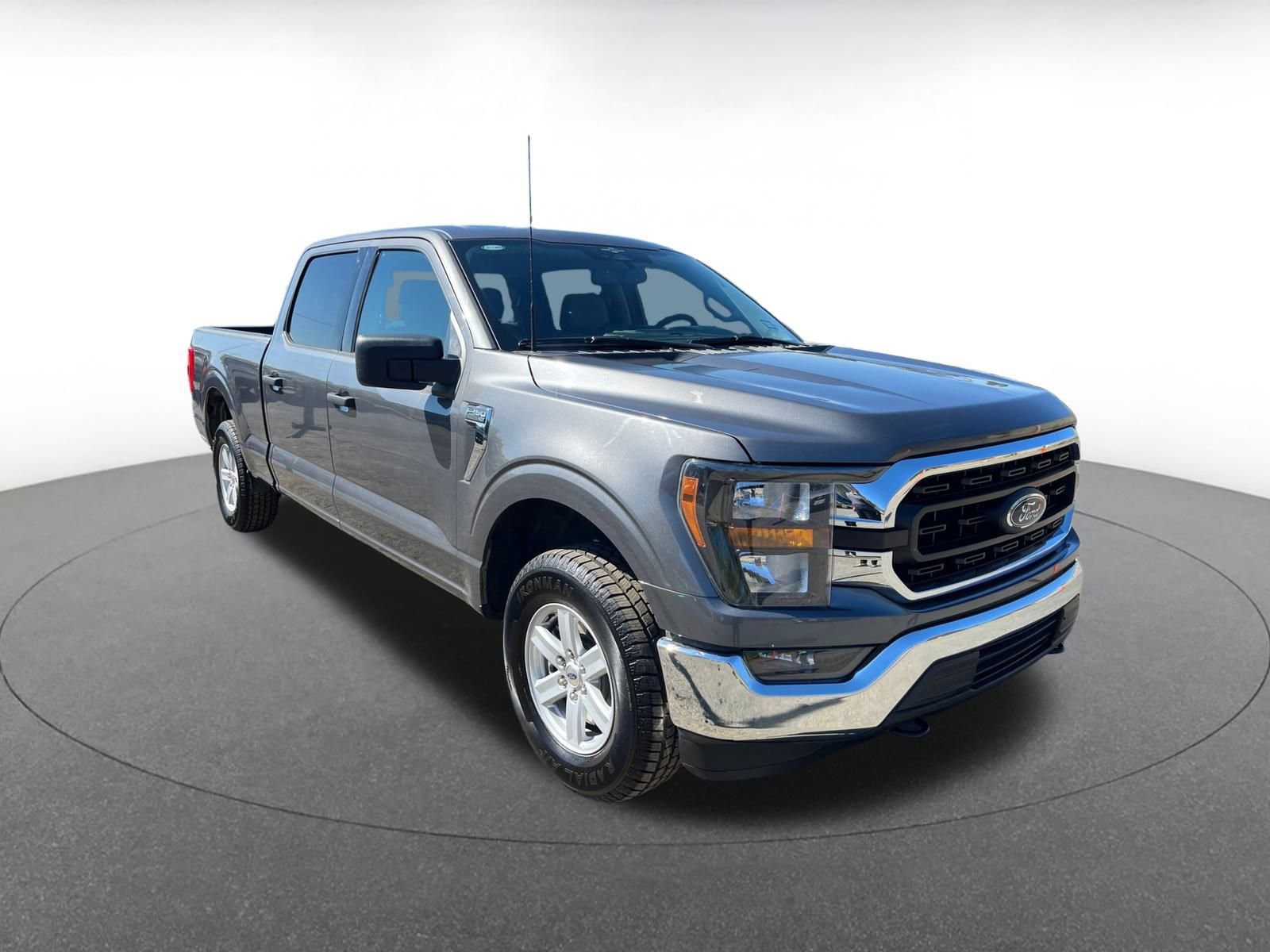 Thumbnail: 2023 Ford F-150 - 1