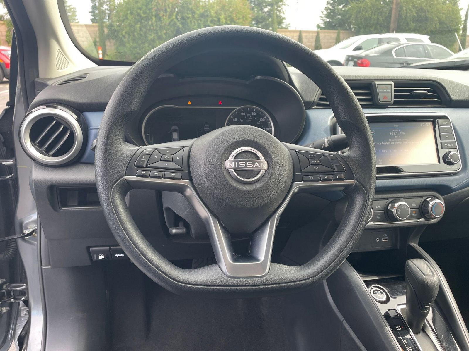 Thumbnail: 2025 Nissan Versa - 29