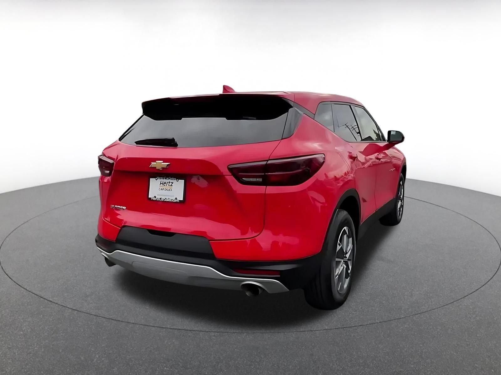Thumbnail: 2025 Chevrolet Blazer - 15