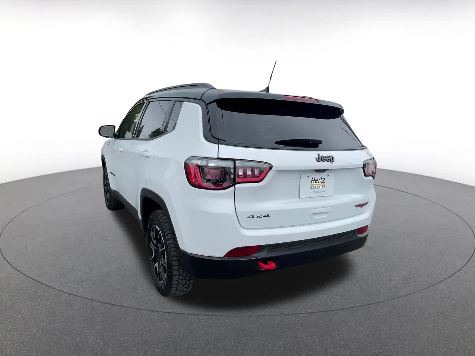 Thumbnail: 2025 Jeep Compass - 11
