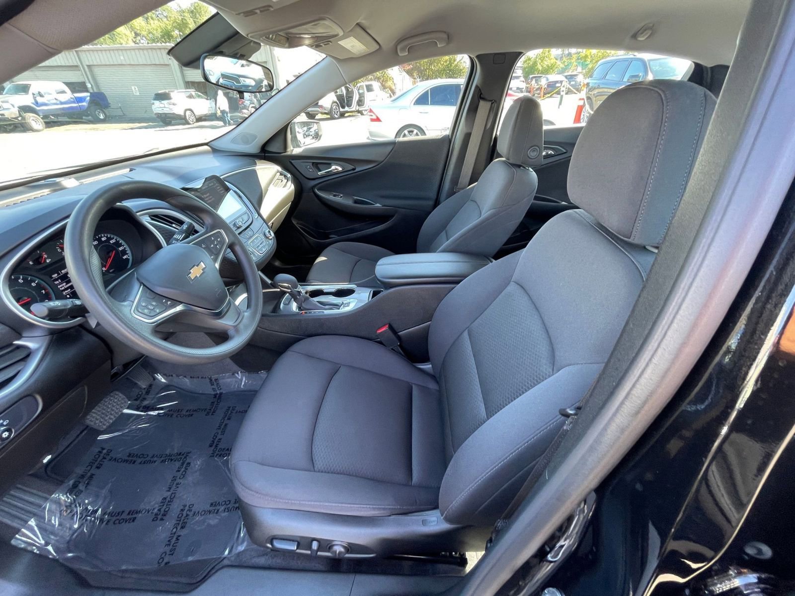 Thumbnail: 2024 Chevrolet Malibu - 27