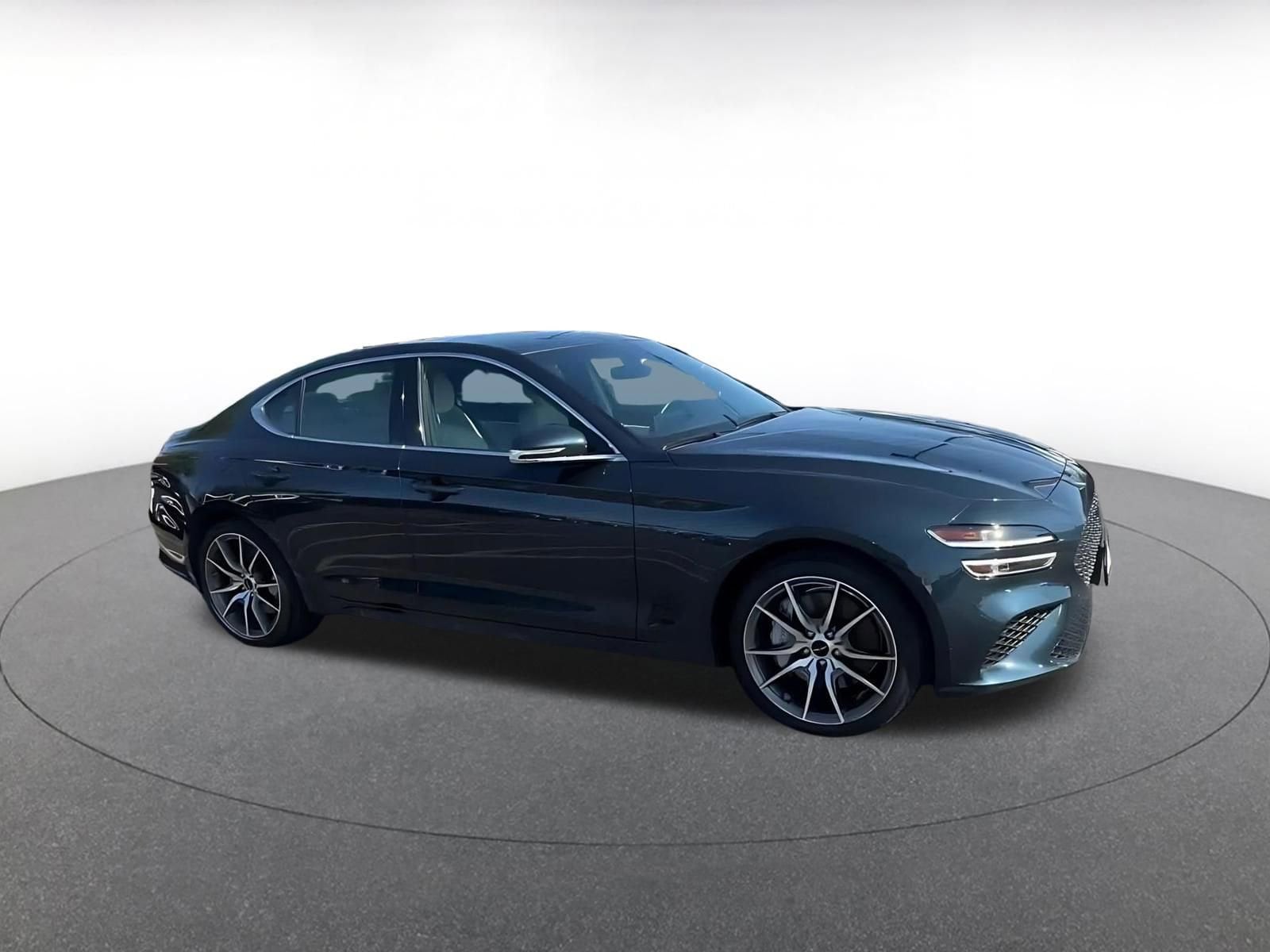 Thumbnail: 2025 Genesis G70 - 2