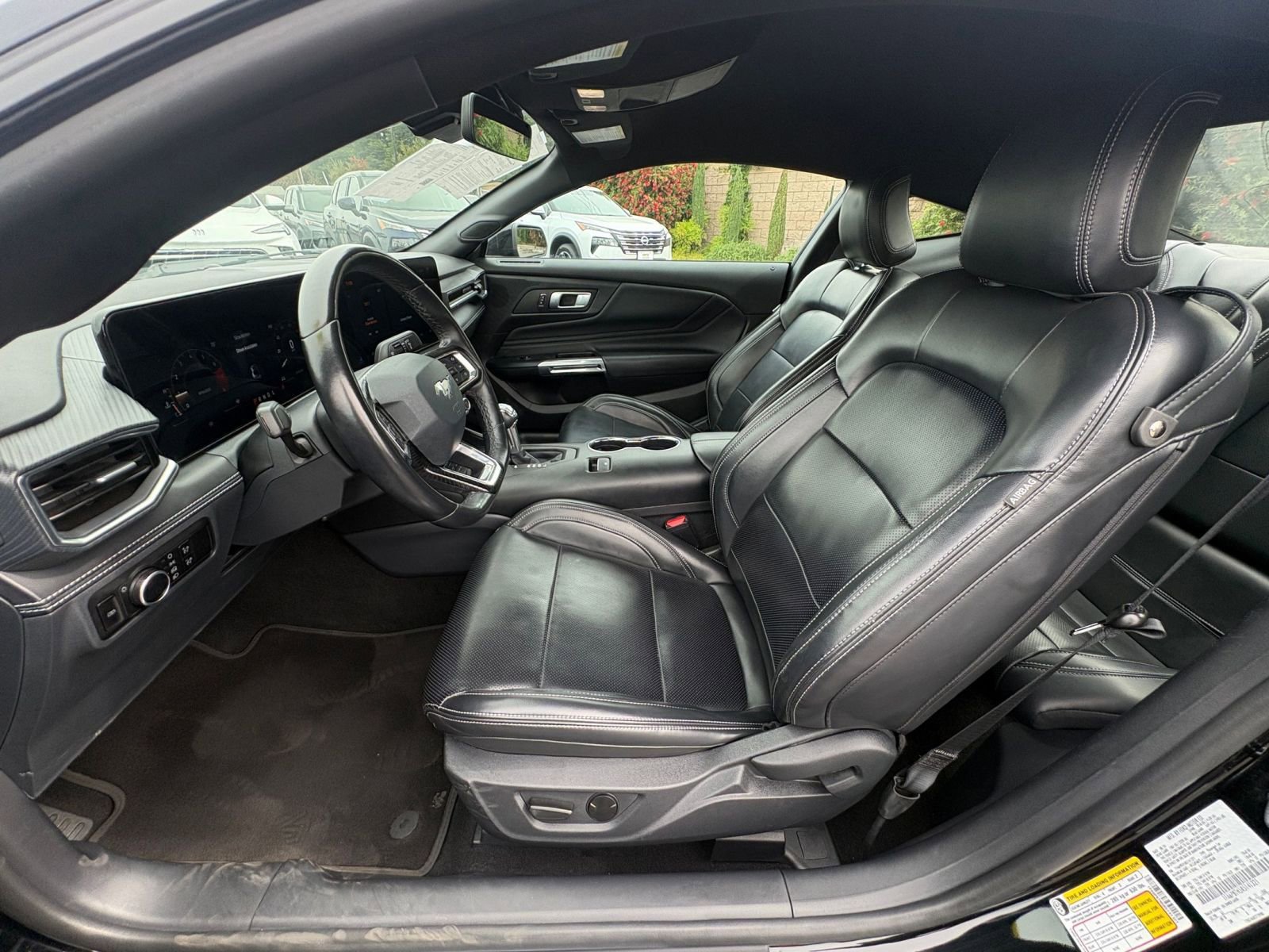 Thumbnail: 2024 Ford Mustang - 27