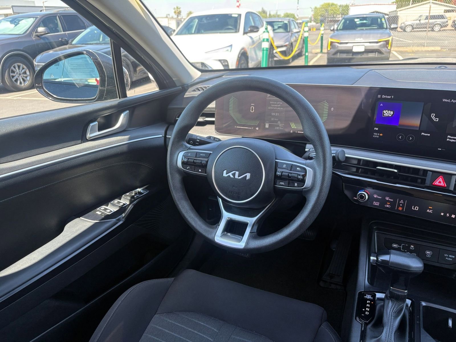 Thumbnail: 2025 Kia K5 - 33