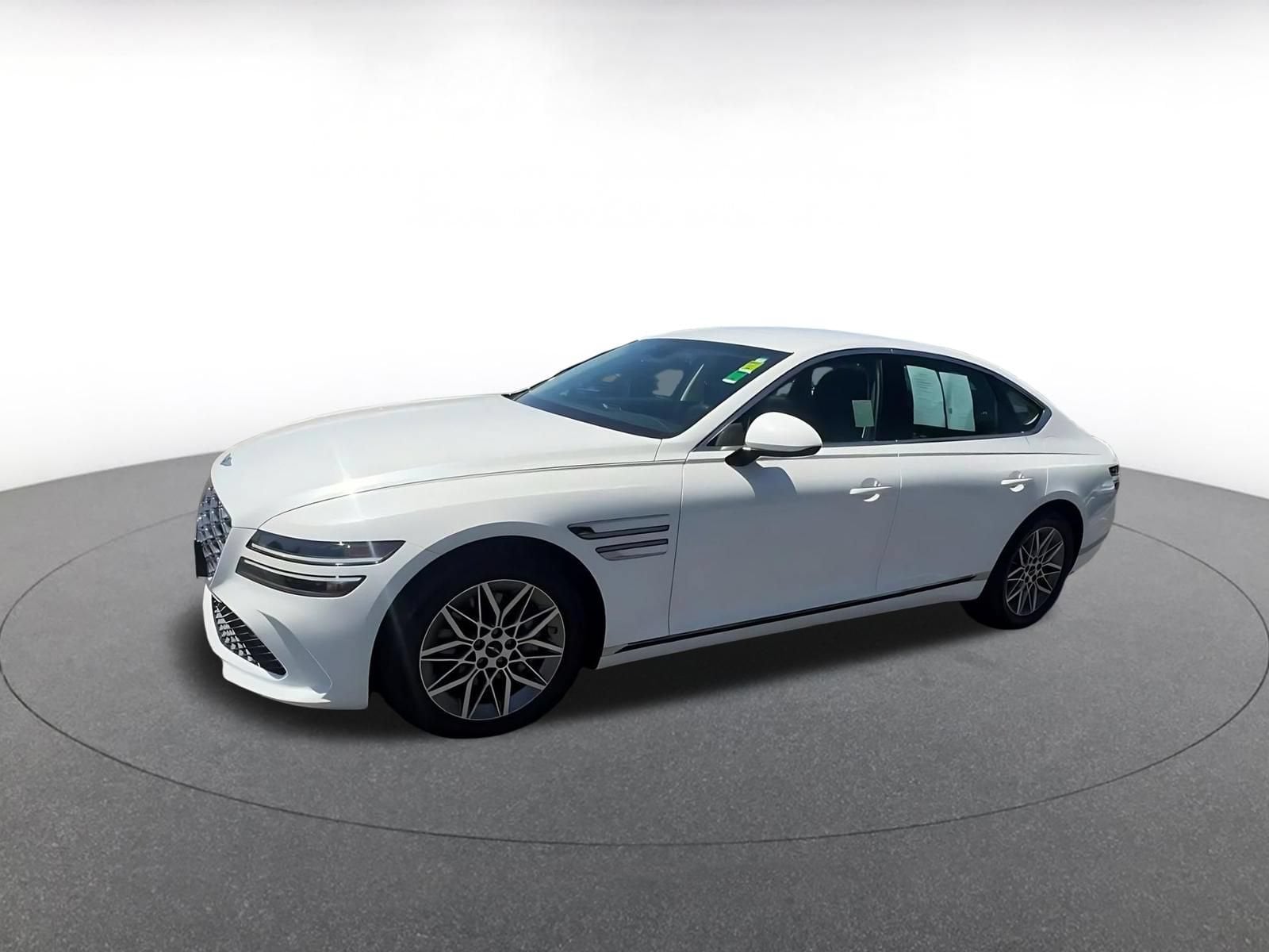 Thumbnail: 2026 Genesis G80 - 8