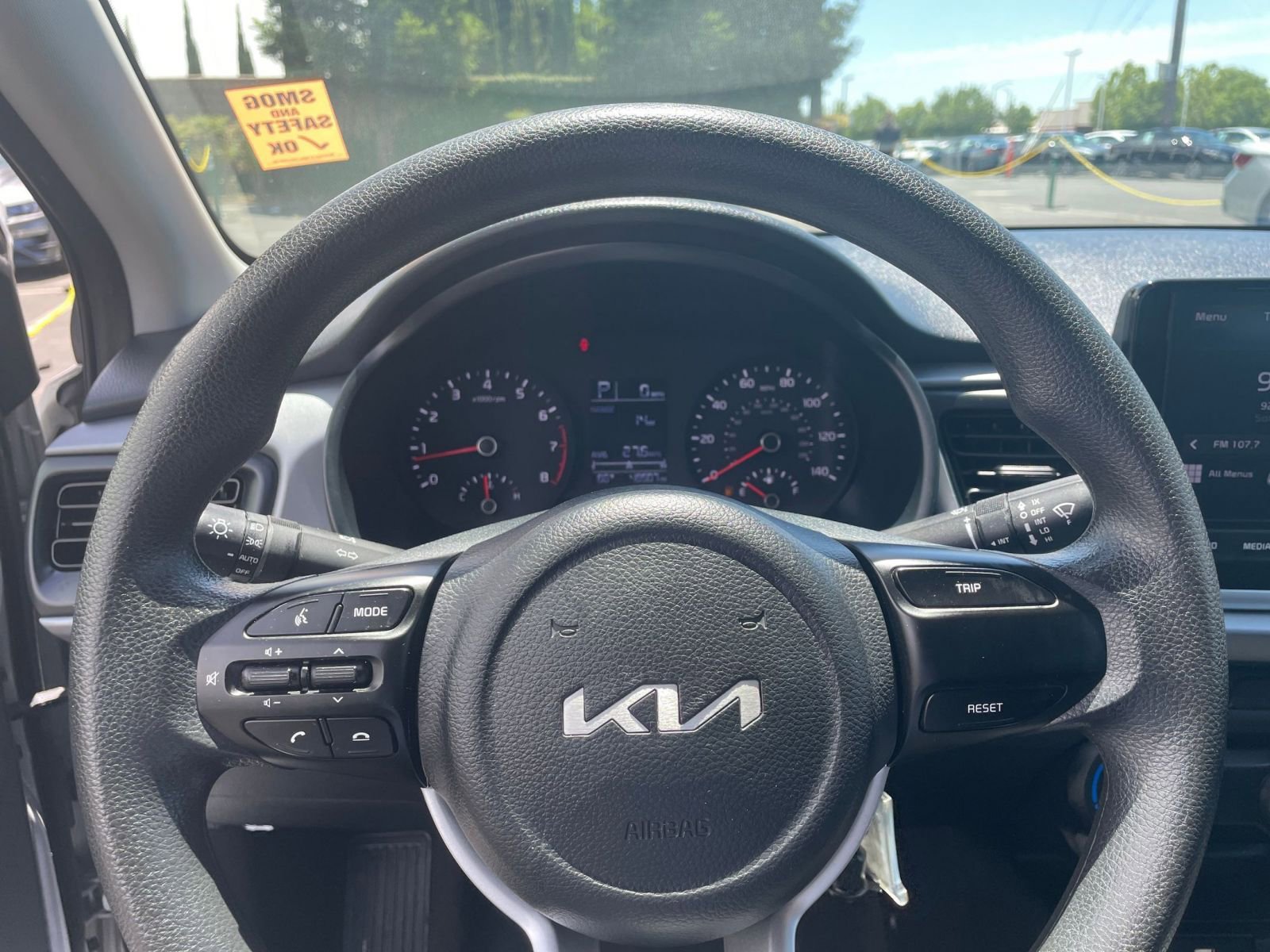 Thumbnail: 2023 Kia Rio - 25