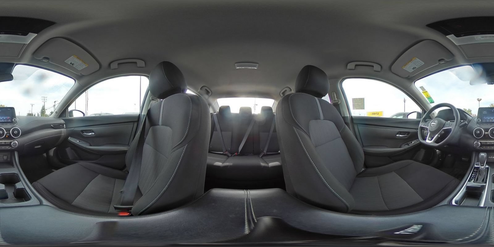 Thumbnail: 2025 Nissan Sentra - 35