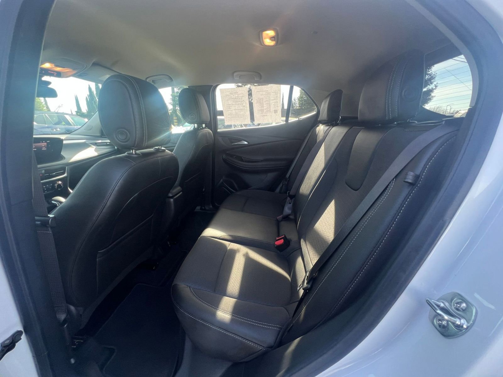 Thumbnail: 2025 Buick Encore GX - 25