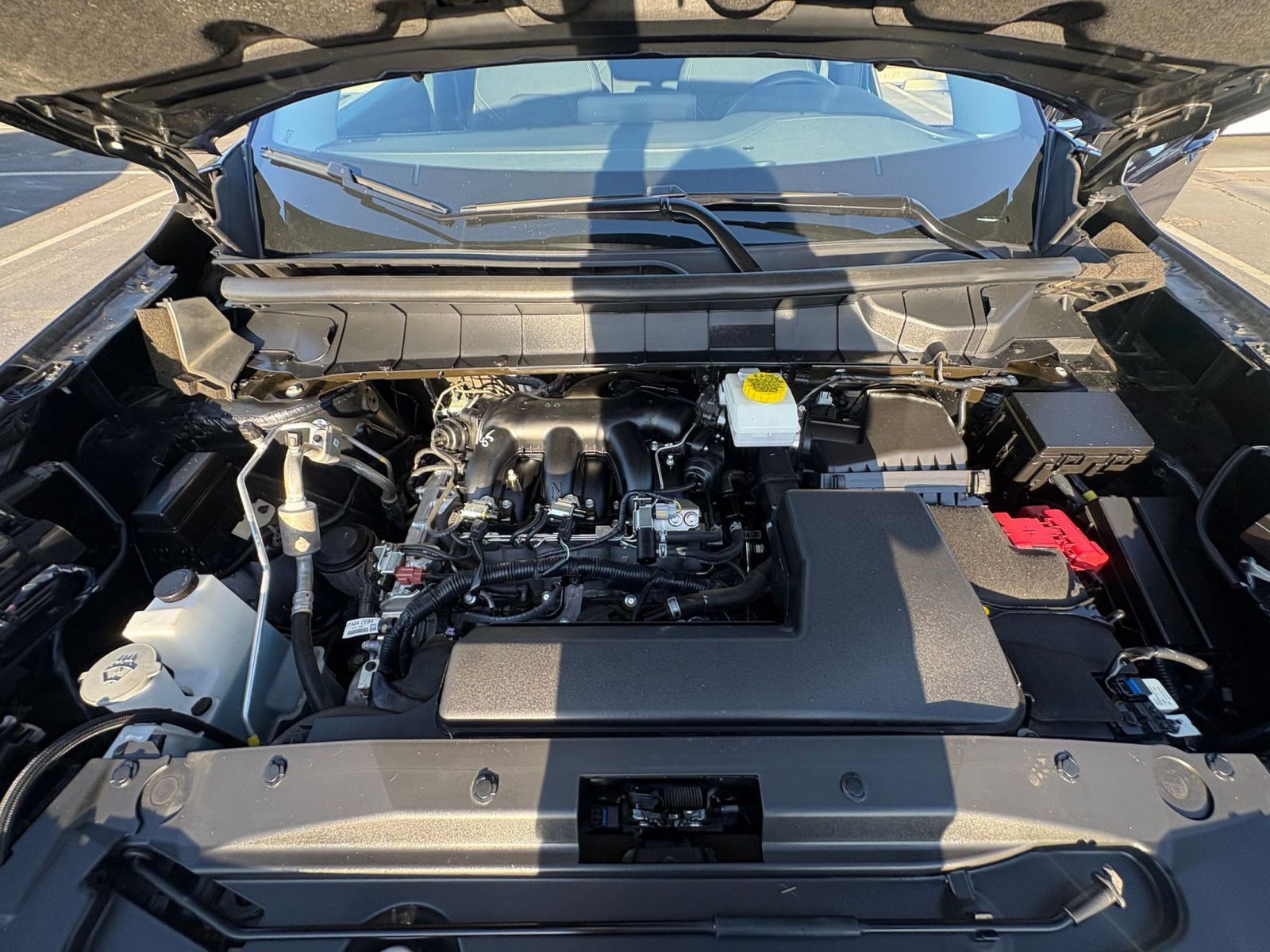 Thumbnail: 2025 Nissan Pathfinder - 35