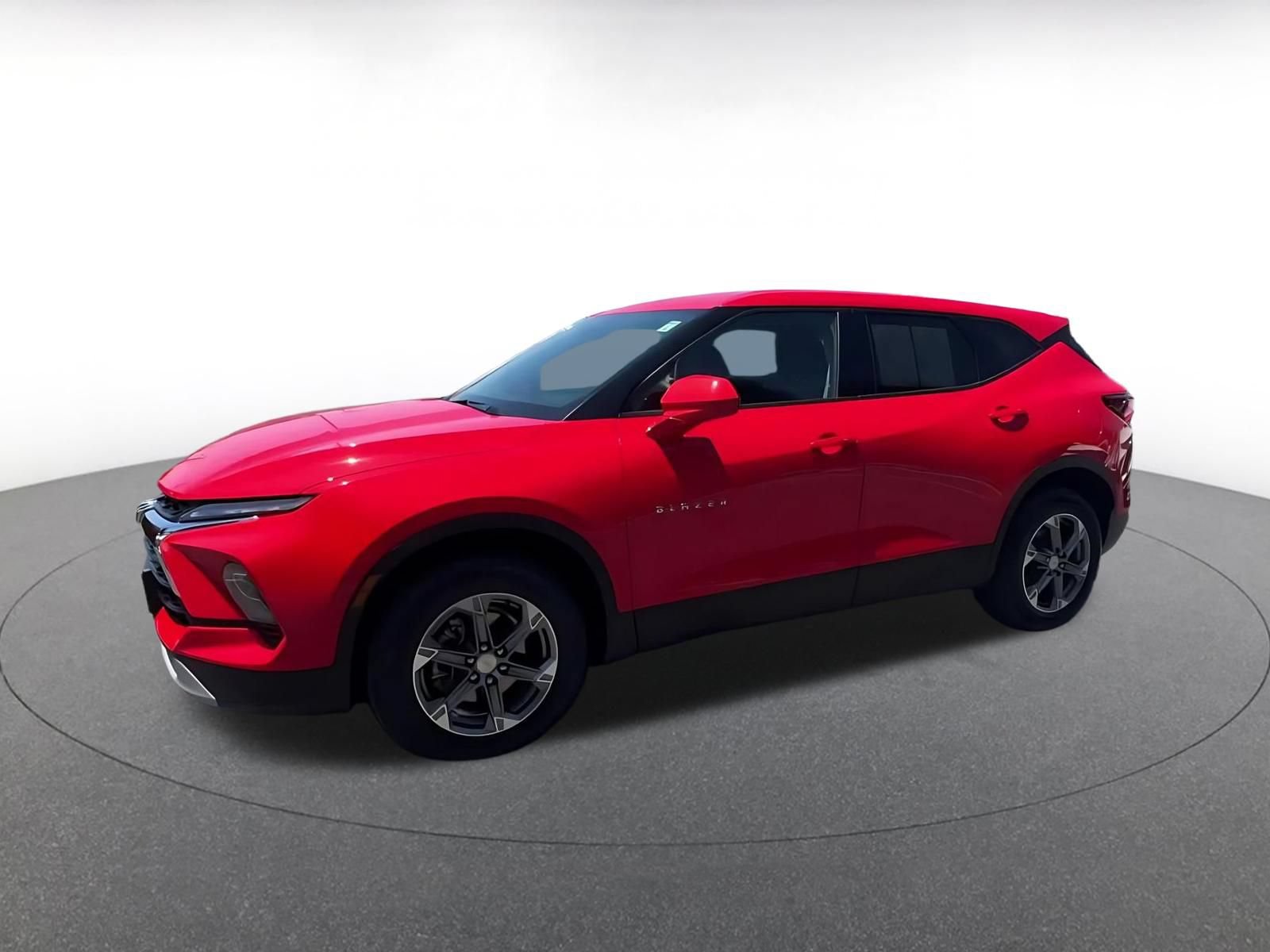 Thumbnail: 2025 Chevrolet Blazer - 6