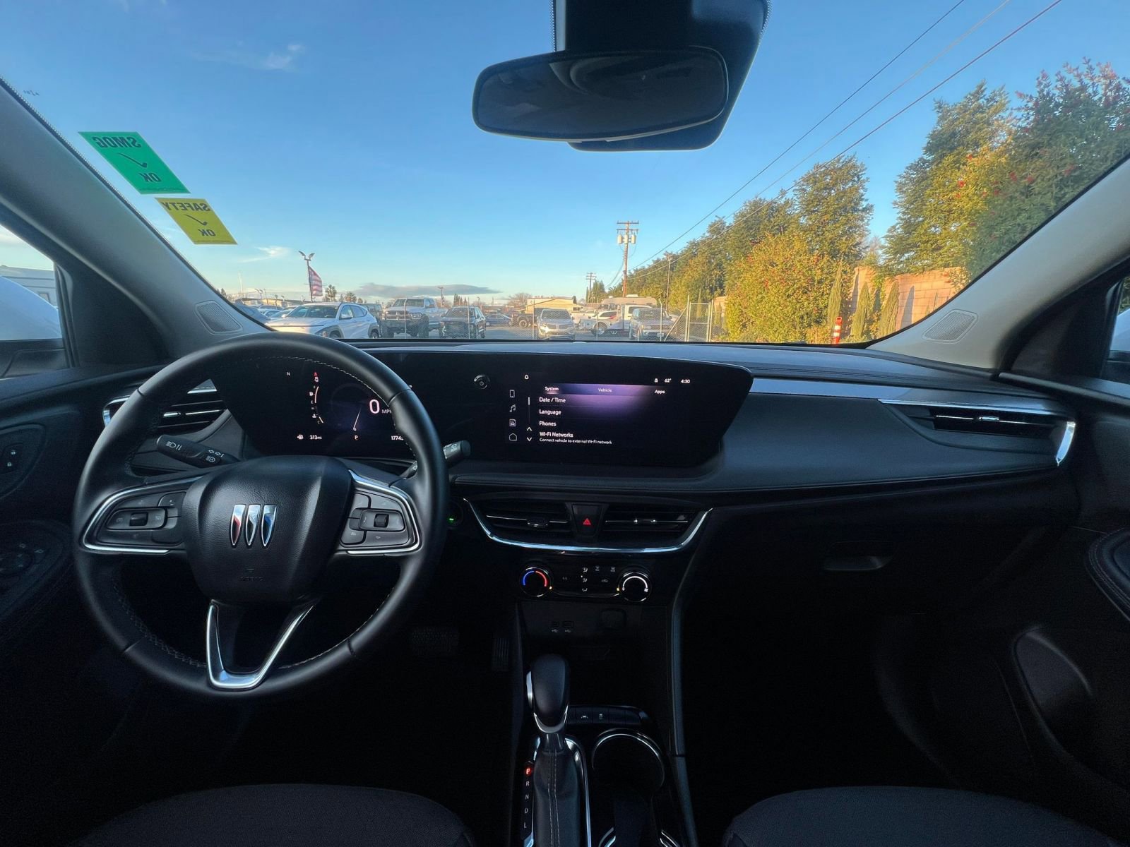 Thumbnail: 2025 Buick Encore GX - 33