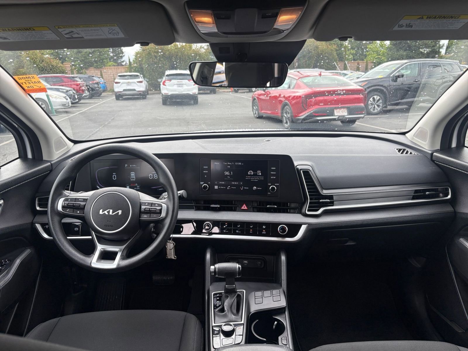 Thumbnail: 2025 Kia Sportage - 32