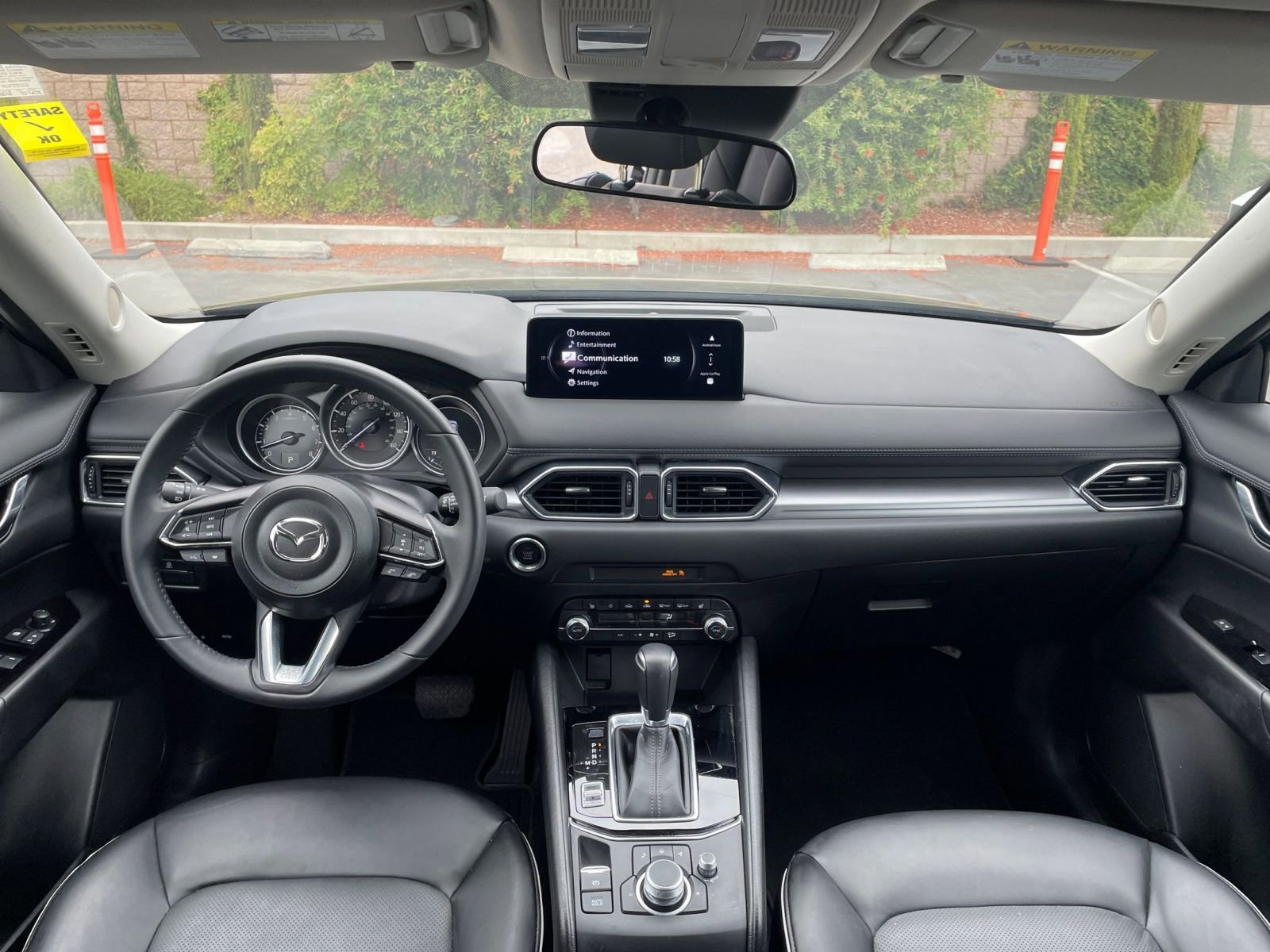 Thumbnail: 2025 Mazda CX-5 - 33