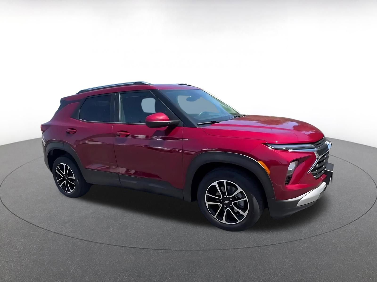Thumbnail: 2025 Chevrolet TrailBlazer - 2