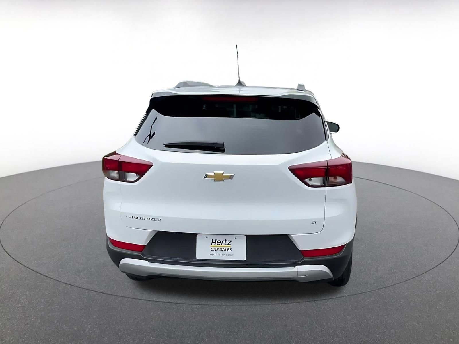 Thumbnail: 2025 Chevrolet TrailBlazer - 12