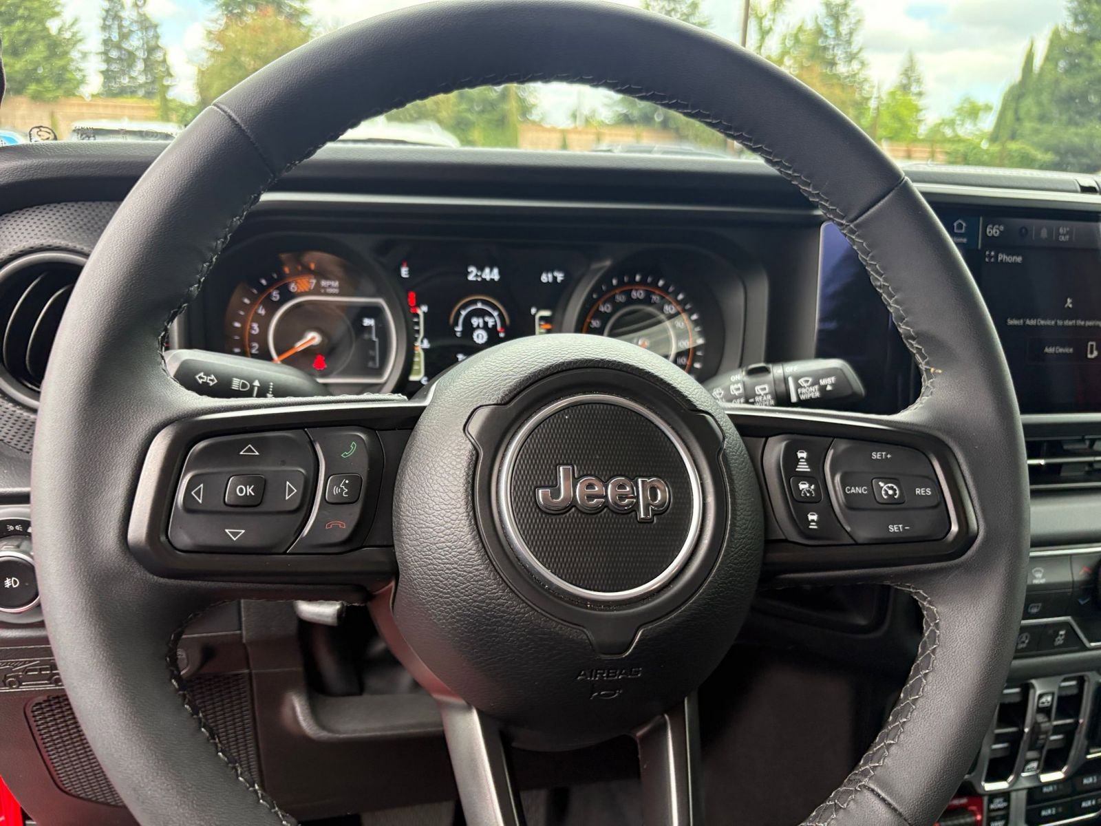 Thumbnail: 2025 Jeep Wrangler - 27