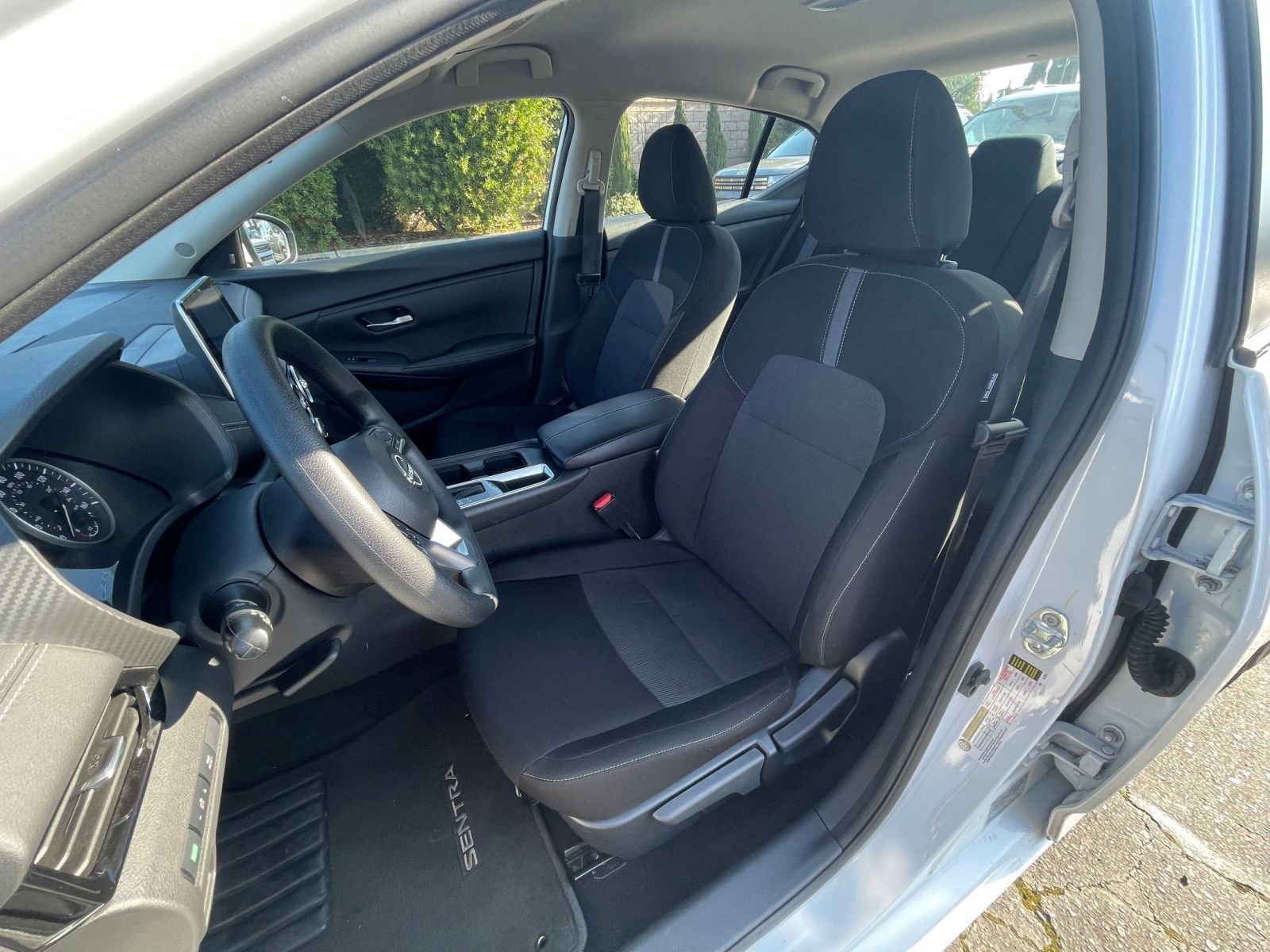 Thumbnail: 2025 Nissan Sentra - 35