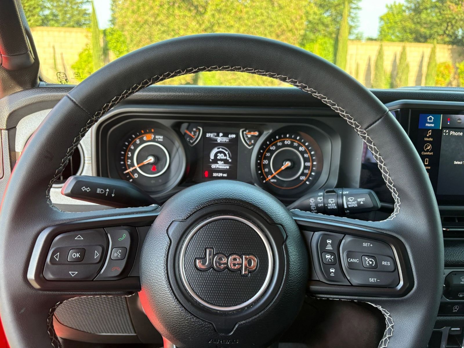 Thumbnail: 2025 Jeep Wrangler - 27