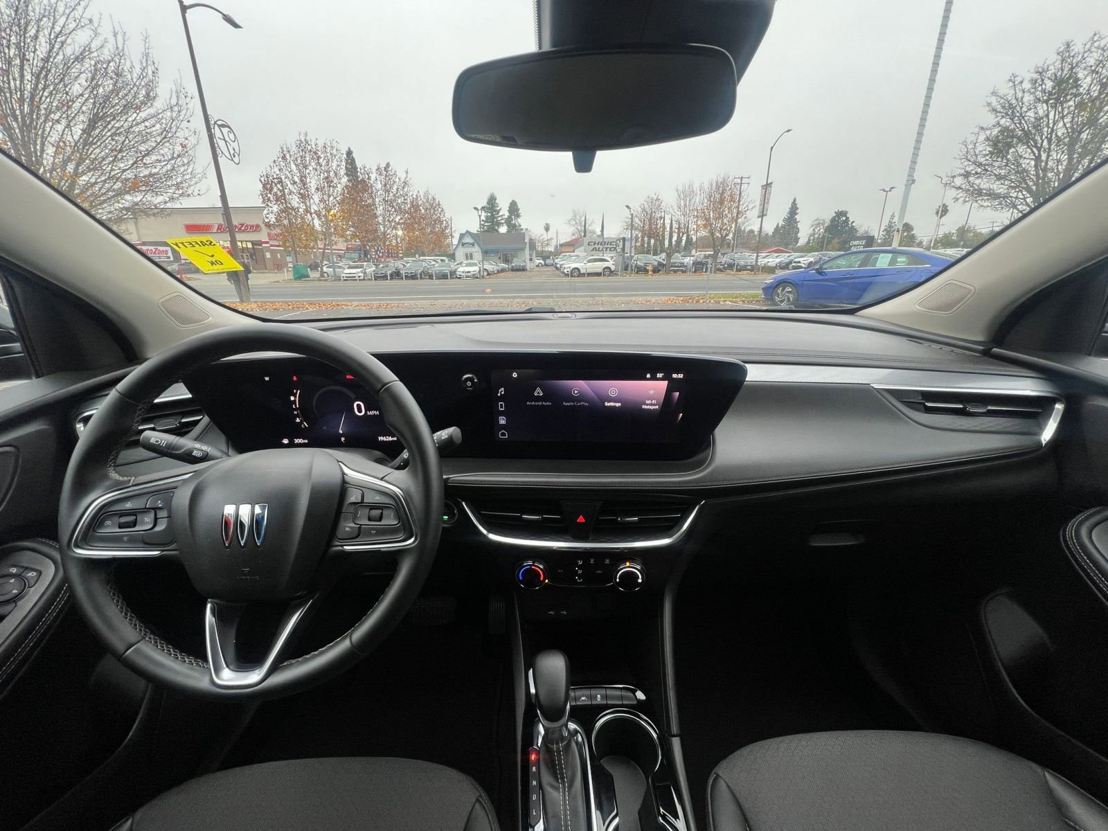 Thumbnail: 2025 Buick Encore GX - 33