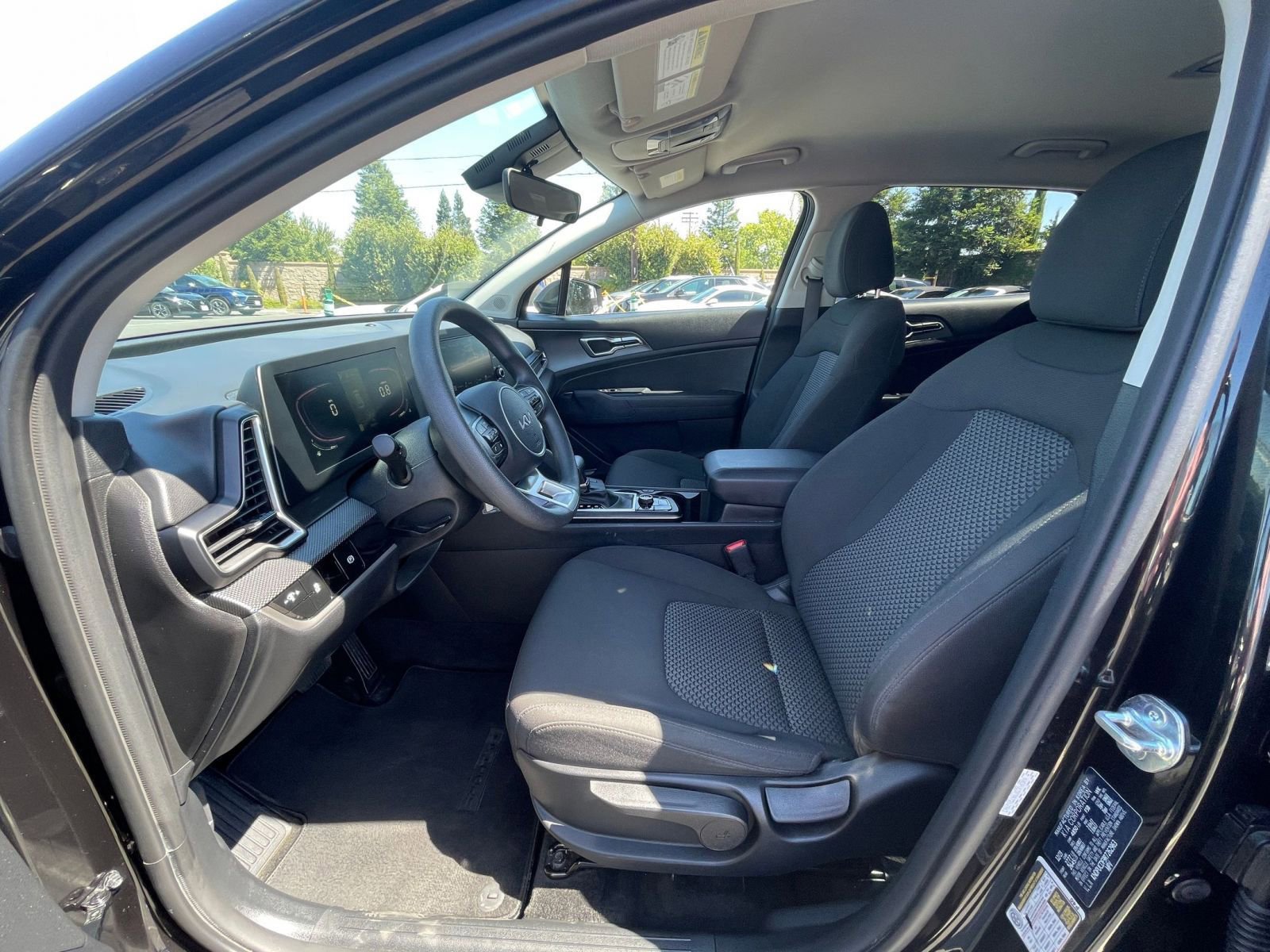 Thumbnail: 2024 Kia Sportage - 25