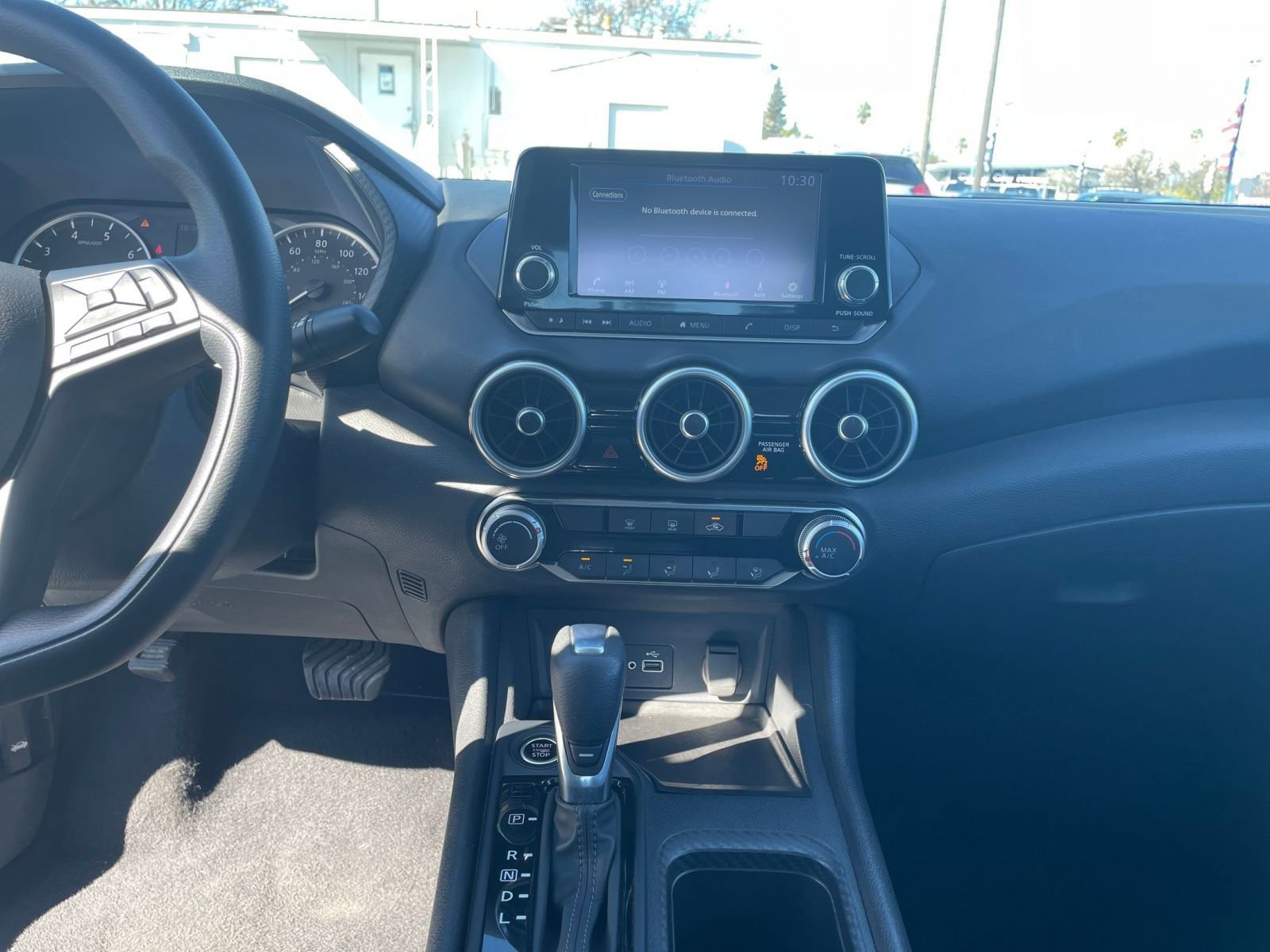 Thumbnail: 2025 Nissan Sentra - 17