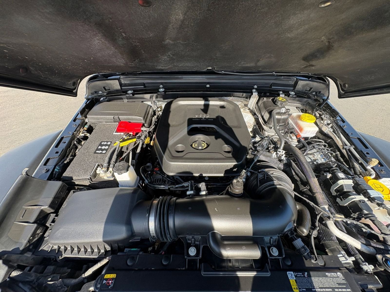 Thumbnail: 2025 Jeep Wrangler - 31