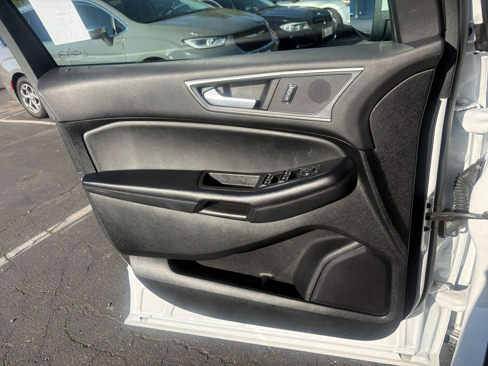 Thumbnail: 2024 Ford Edge - 18