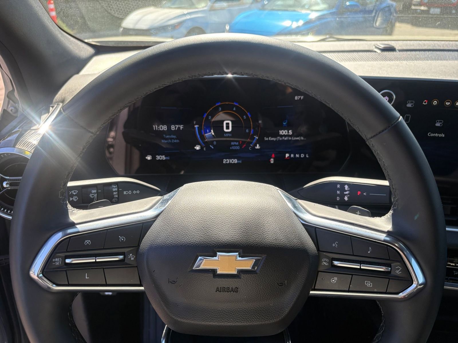 Thumbnail: 2025 Chevrolet Equinox - 29